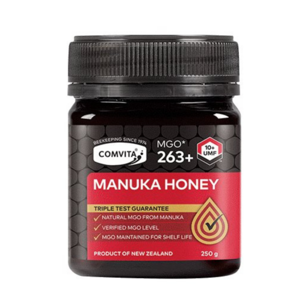 Comvita Manuka Honey MGO 263+ (UMF™10+) | 250g