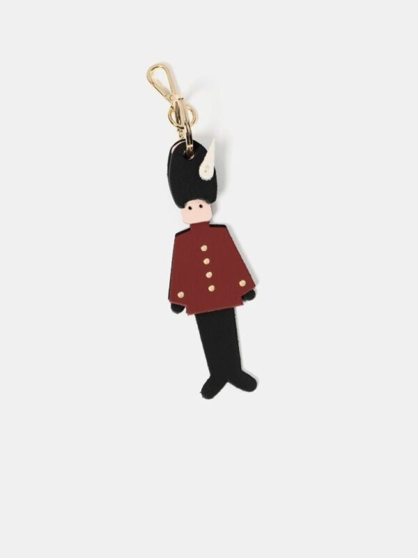 The Guardsman Charm