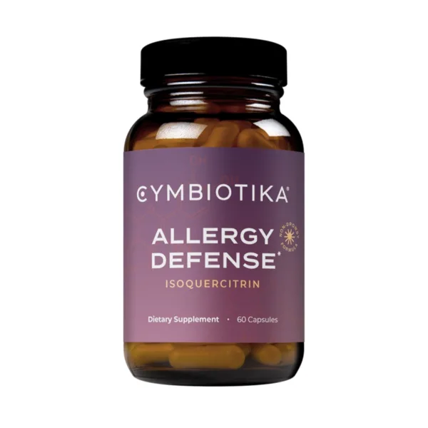 Cymbiotika Allergy Defense | 60 Capsules