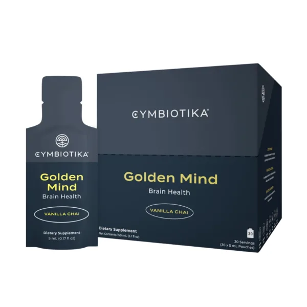 Cymbiotika Golden Mind | 30 Servings