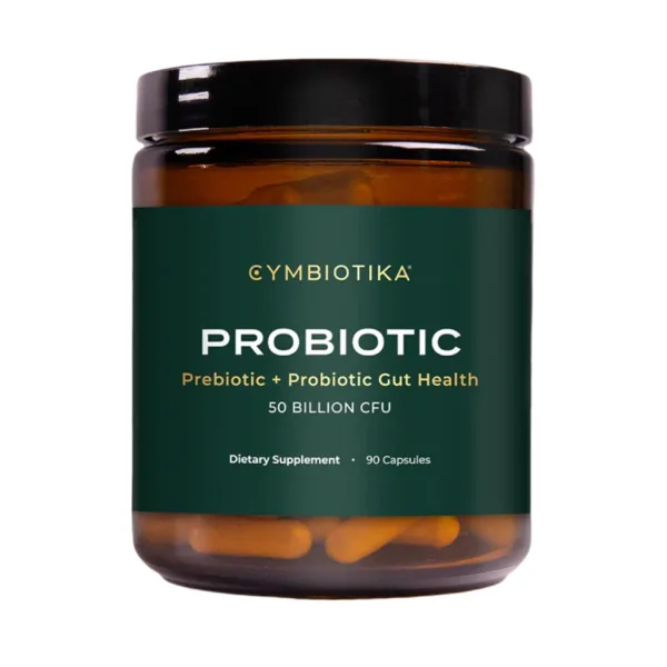 Cymbiotika Probiotic | 90 Capsules