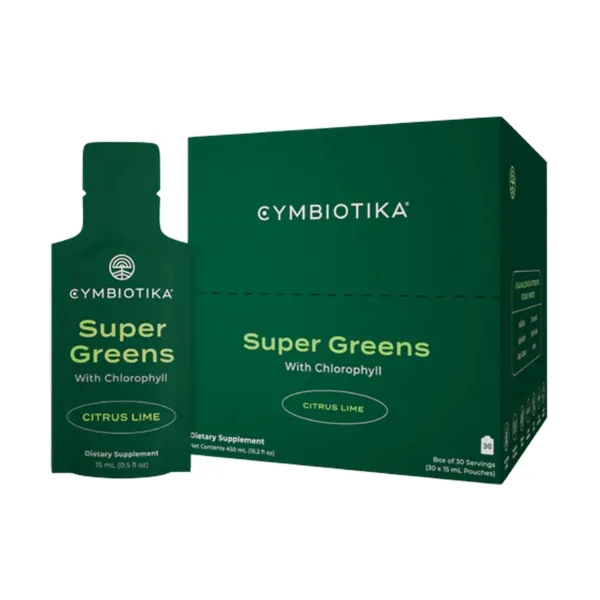 Cymbiotika Supergreens | 30 Servings