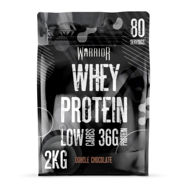 Warrior Whey Protein 2kg