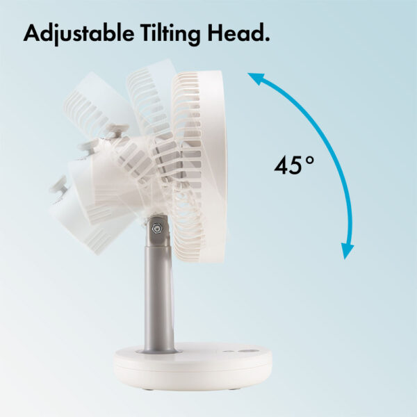 Cordless Desk Fan - Image 3