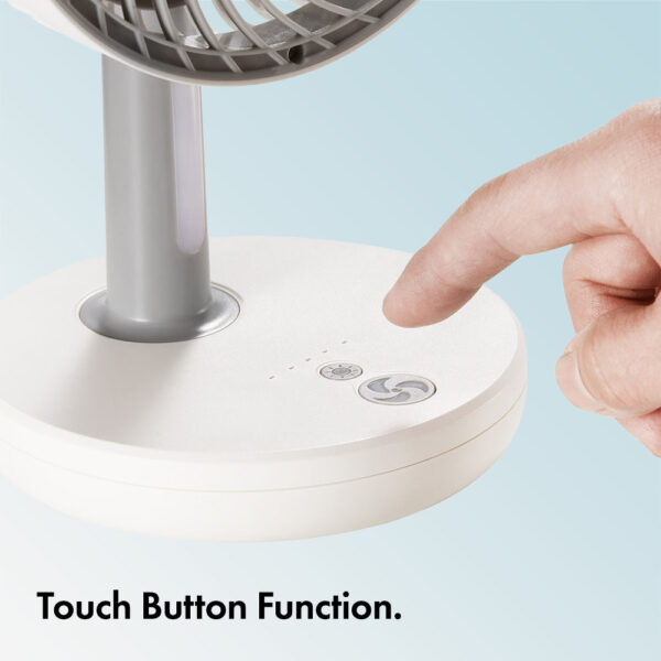 Cordless Desk Fan - Image 5