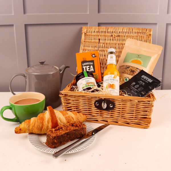 The Breakfast Hamper - Standard Box