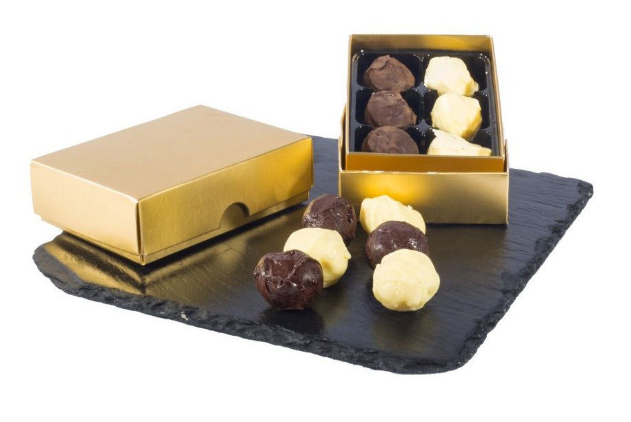 Handmade Devonshire Chocolates - Box Of 6