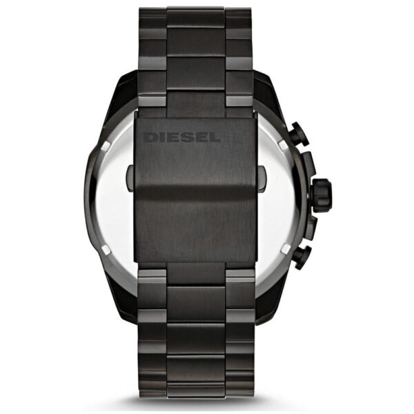 Diesel DZ4318 Mega Quartz Stainless Steel Men's Watch - Image 2