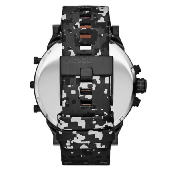 Diesel DZ7311 Mr Daddy 2.0 Camouflage Men's Watch - Image 2