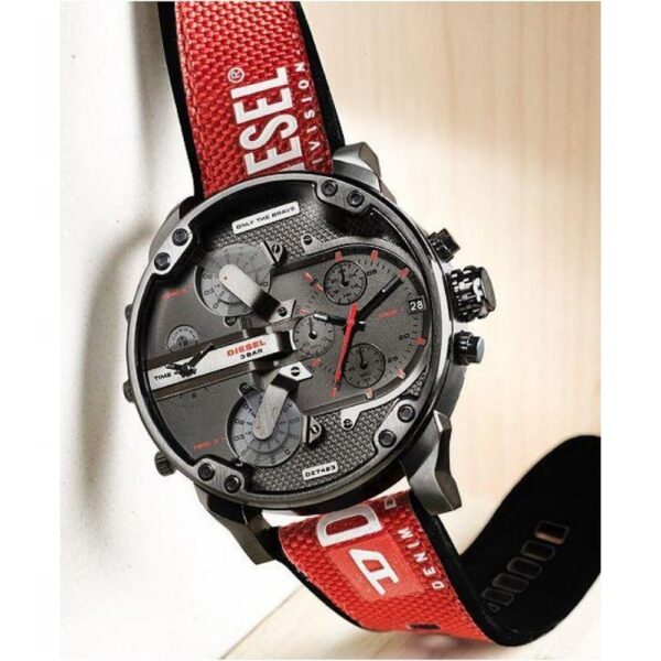 Diesel DZ7423 Mr. Daddy 2.0 Men's Watch - Image 2