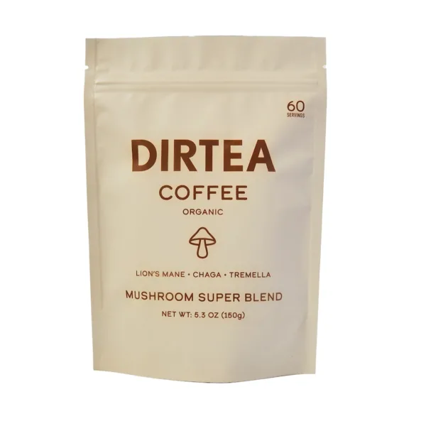 Dirtea Coffee Mushroom | 150g