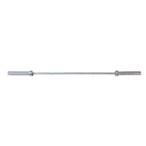 DKN 6ft Olympic Chrome Barbell Bar