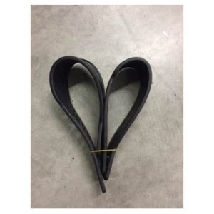 DKN AM-E Exercise Bike - Left and Right Pedal Strap (Pair)