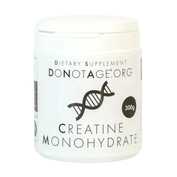 Do Not Age Creatine Monohydrate Powder | 300g