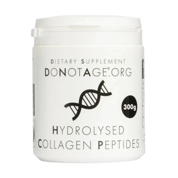 Do Not Age Hydrolysed Collagen Peptides 300g