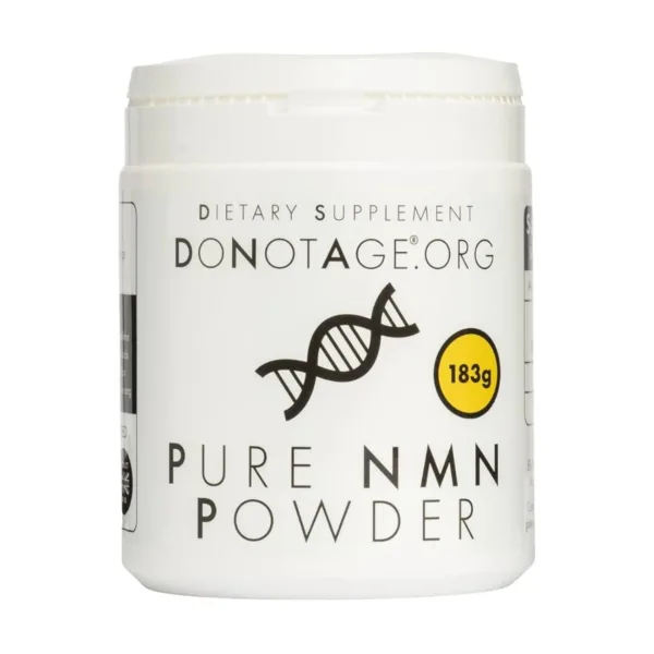 Do Not Age Pure Anti-Aging Longevity NM Powder  | 100g