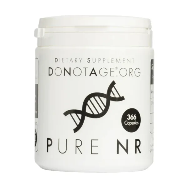 Do Not Age Pure NR  | 30 Capsules