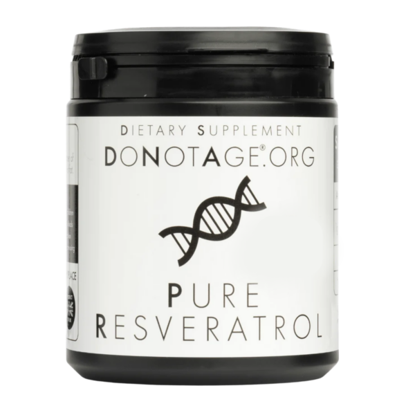 Do Not Age Pure Resveratrol Powder | 100g  | 100g