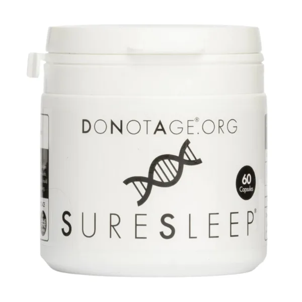 Do Not Age SureSleep | 60 Capsules