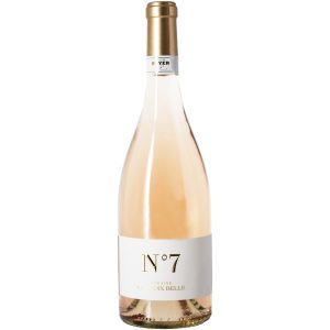 2022 Domaine de la Croix Belle, Cuvee N.7 Rose