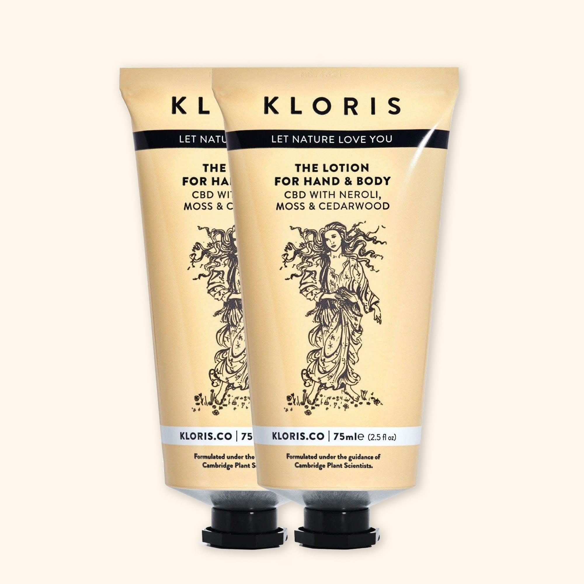 The Lotion - Double Pack