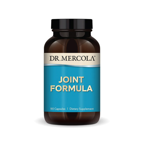 Dr Mercola Joint Formula 90 Capsules