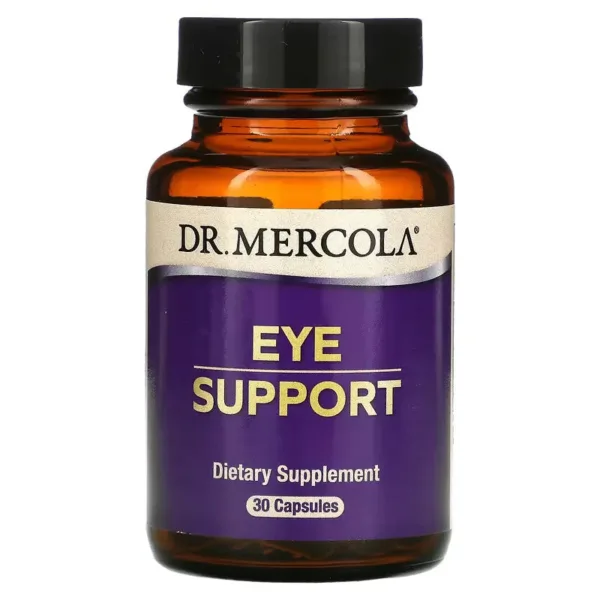 Dr Mercola Eye Support | 30 Capsules