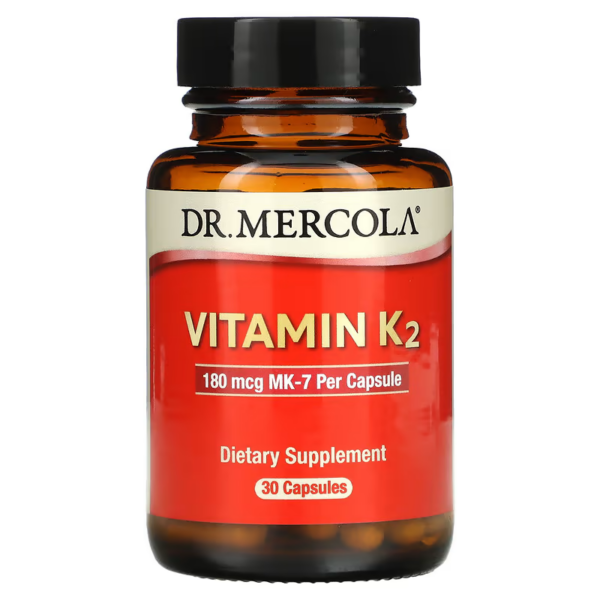 Dr Mercola Vitamin K2  | 90 Capsules