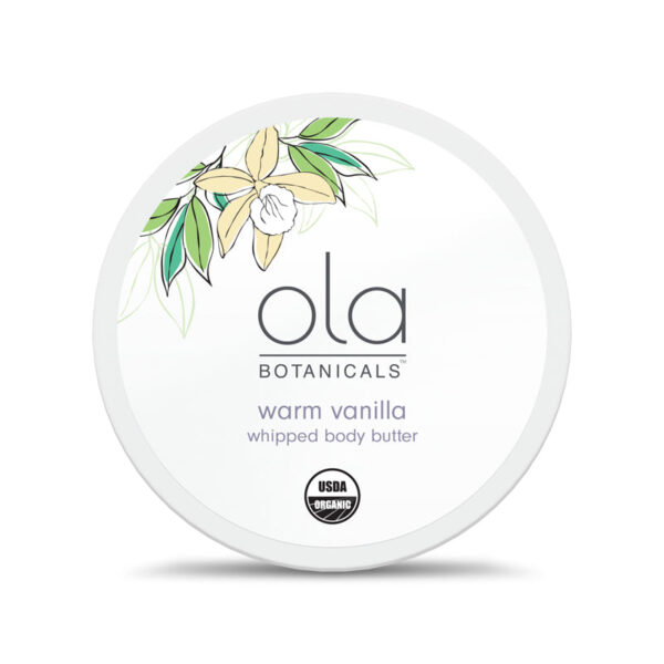 Ola Botanicals Whipped Body Butter | 100g