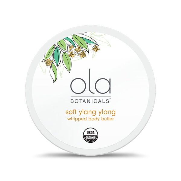 Ola Botanicals Whipped Body Butter | 100g