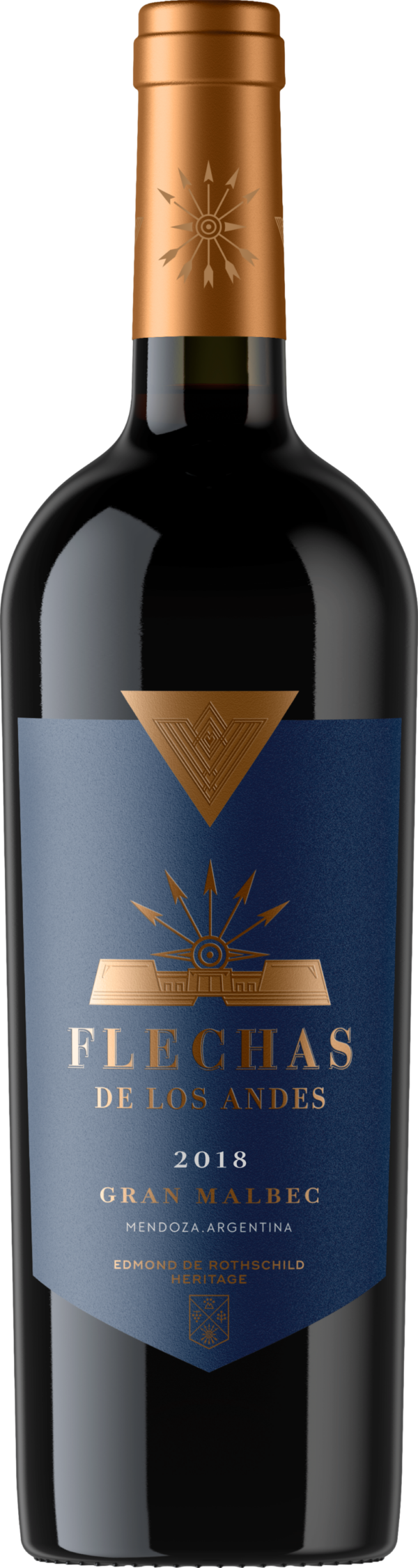 Edmond de Rothschild Flechas De Los Andes Gran Malbec 2020 - Image 2