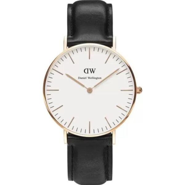 Daniel Wellington 0508DW Classic Sheffield White Dial Women's Watch