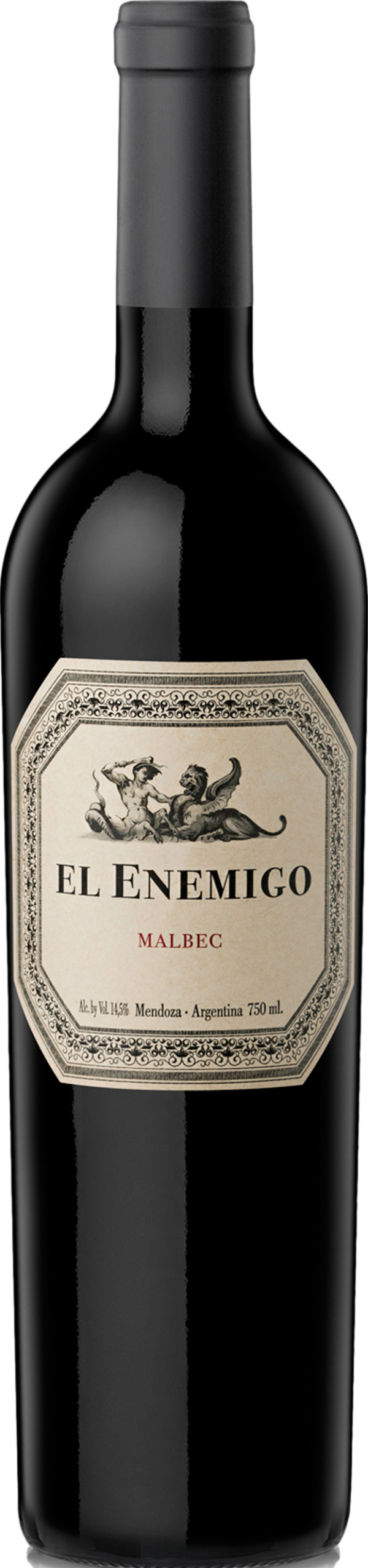 El Enemigo Malbec 2021 - Image 2