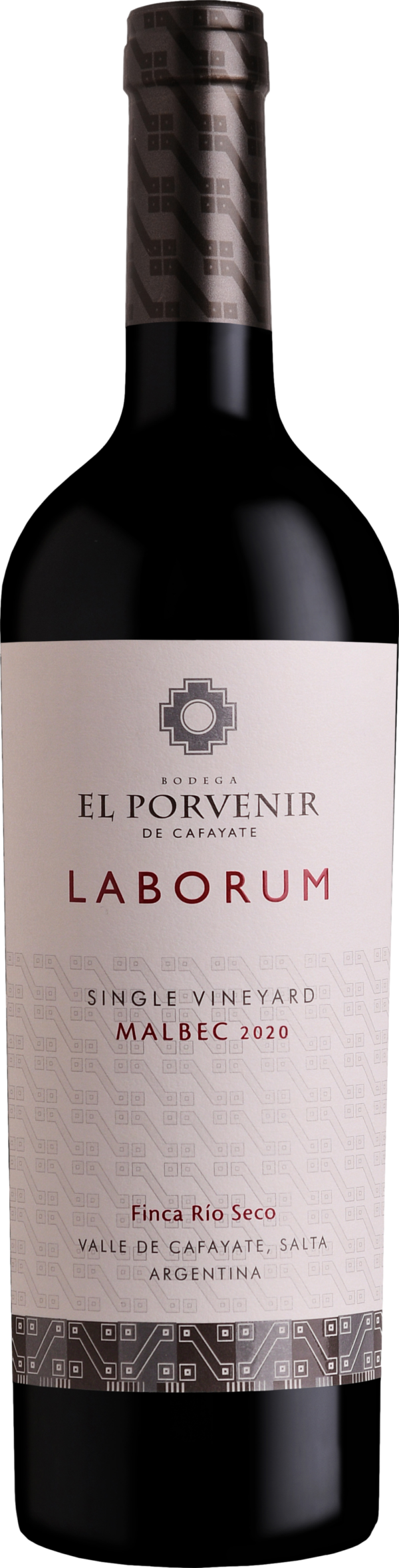 El Porvenir de Cafayate Laborum Single Vineyard Malbec 2020 - Image 2