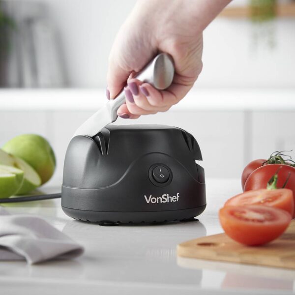 Electric Knife Sharpener - Image 4