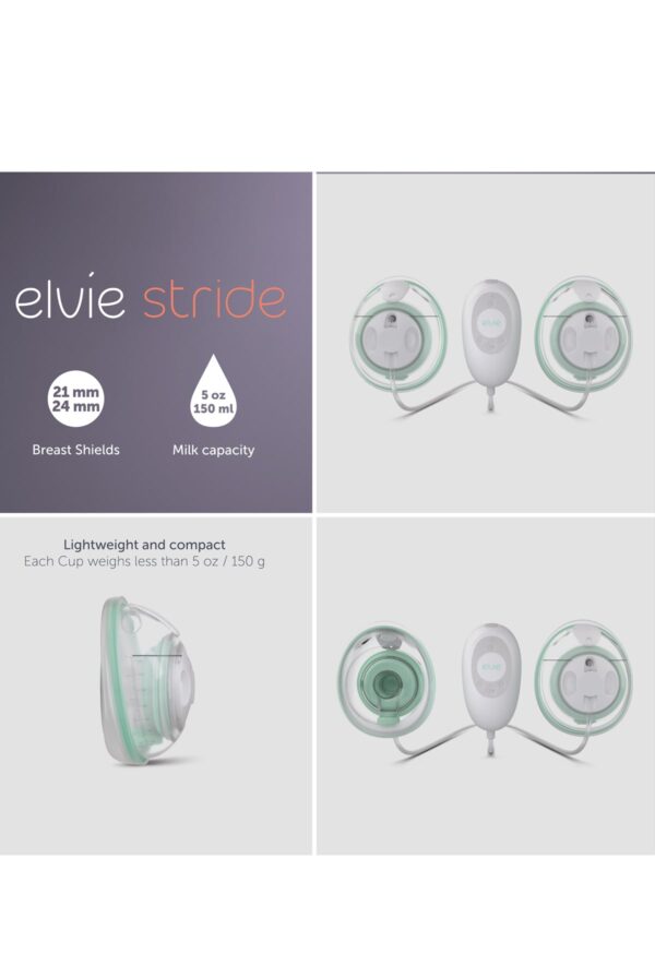 Elvie Elvie Stride Double - One Size - Image 3