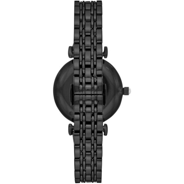 Emporio Armani AR11268 Gianni T-Bar Ladies Watch - Image 2