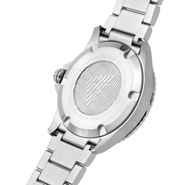 Emporio Armani AR11338 Men's Diver Watch - Image 2