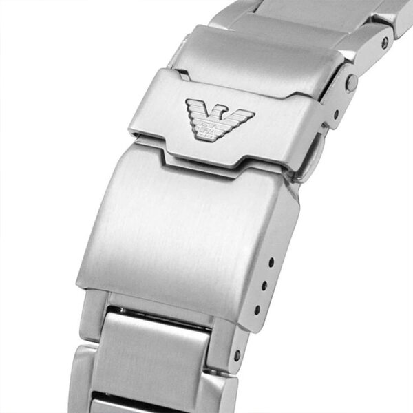 Emporio Armani AR11338 Men's Diver Watch - Image 3