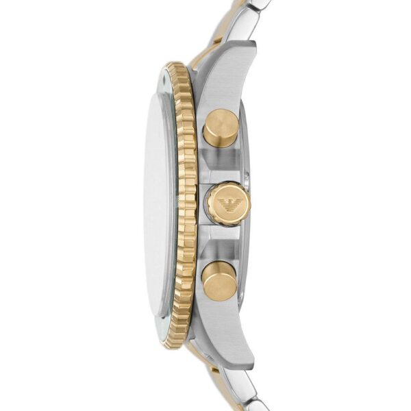 Emporio Armani AR11361 Diver Chronograph Men's Watch - Image 2