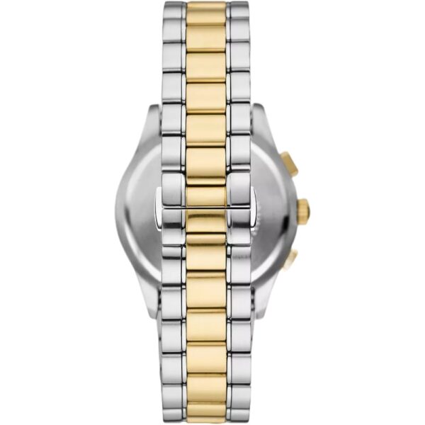 Emporio Armani AR11579 Paolo Two-Tone Chronograph Men’s Watch - Image 2