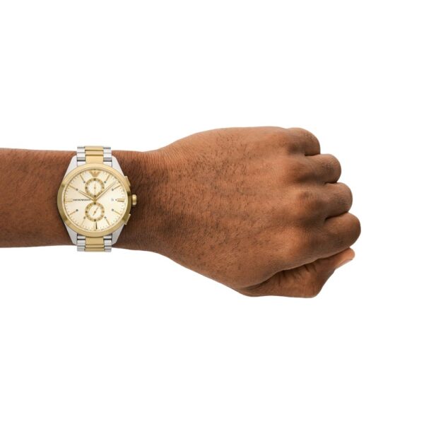 Emporio Armani AR11605 Claudio Chronograph Men’s Watch - Image 3