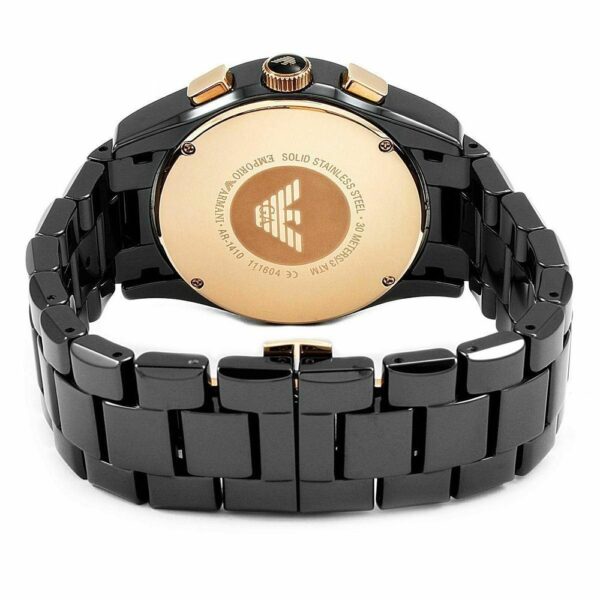 Emporio Armani AR1410 Men's Watch - Image 2