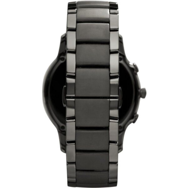 Emporio Armani AR1451 Renato Ceramica Men's Watch - Image 2