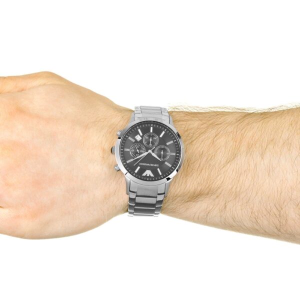 Emporio Armani AR2434 Chronograph Men's Watch - Image 3