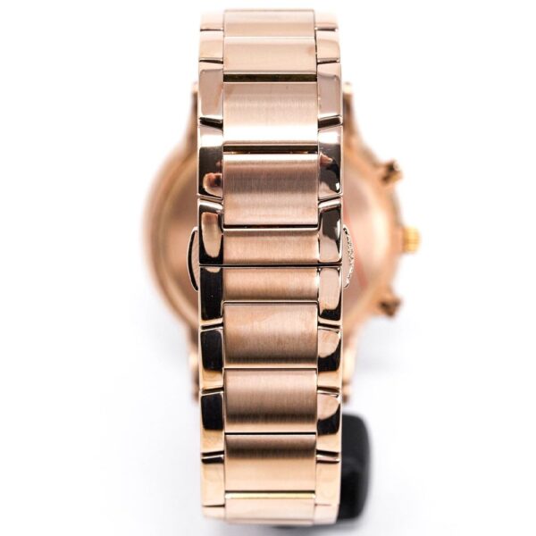 Emporio Armani AR2452 Men's Watch Rose Gold - Image 2