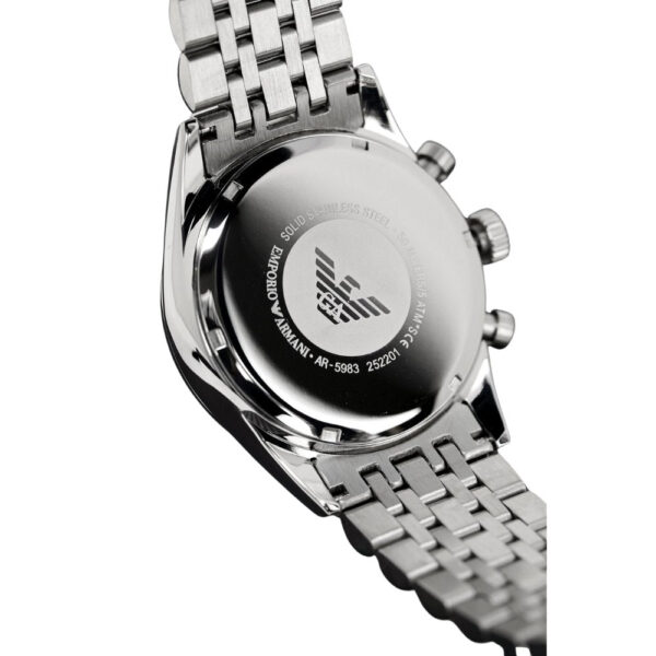 Emporio Armani AR5983 Team Italia Men's Watch - Image 3