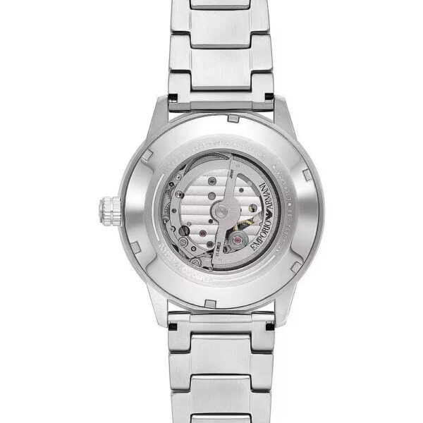 Emporio Armani AR60052 Automatic Men's Watch - Image 3