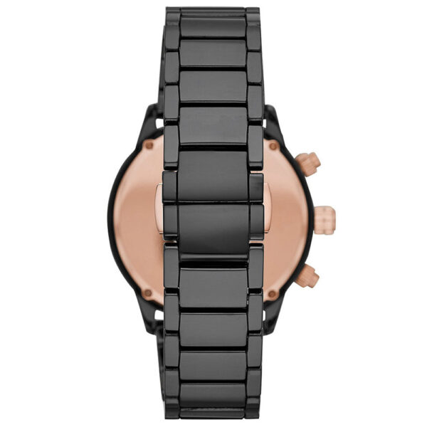 Emporio Armani AR70002 Mario Ceramic Men's Watch - Image 2