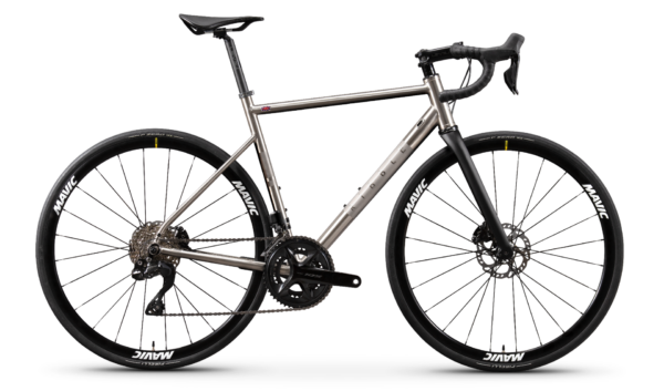 Ribble Endurance Ti Disc - Enthusiast